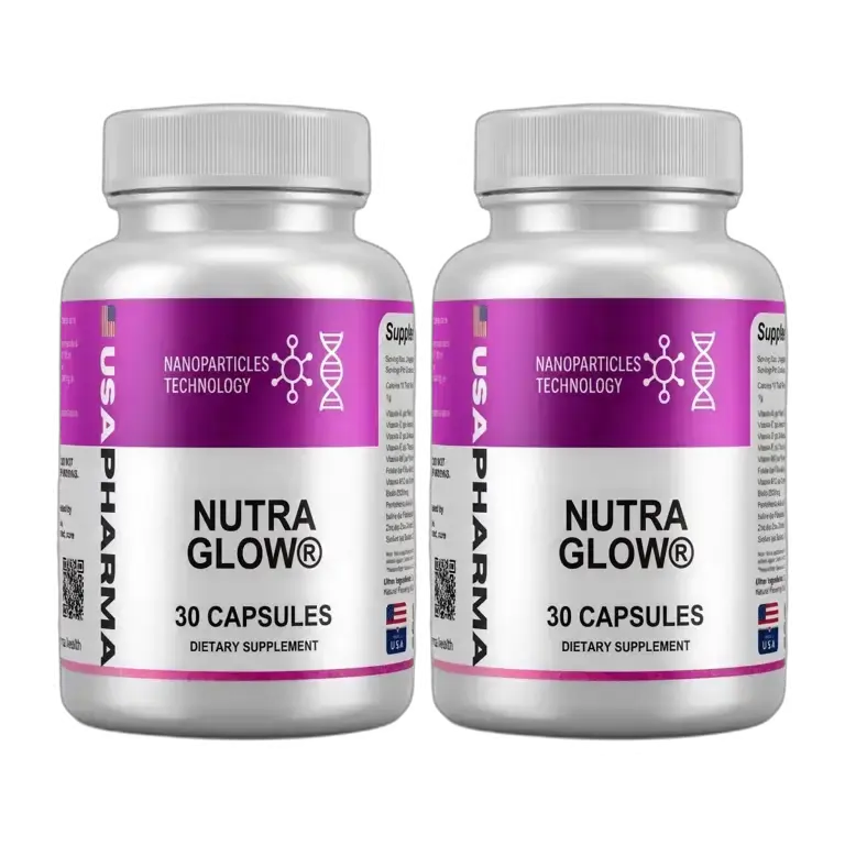 1 Bottle  NutraGlow
